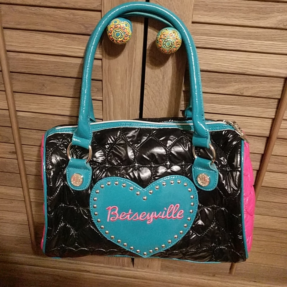 Betsey Johnson purse